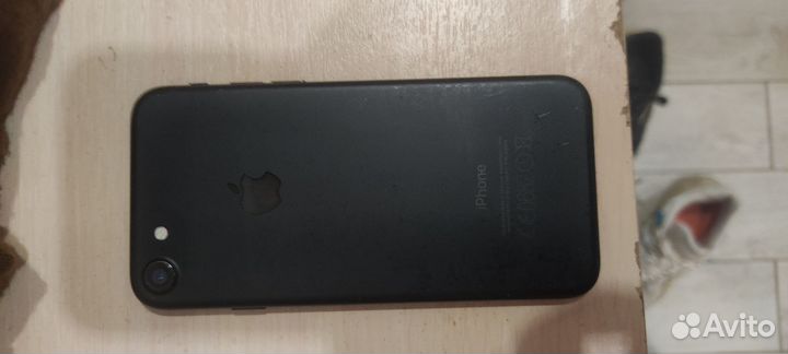 iPhone 7, 128 ГБ