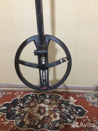 Металлоискатель Xp deus lite