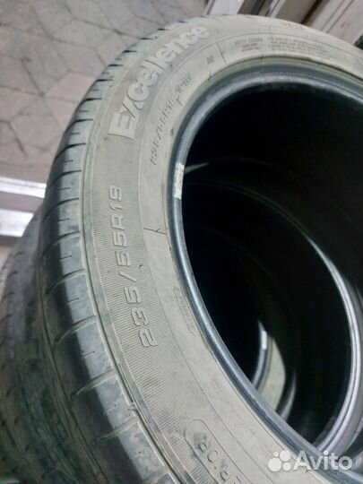 Goodyear Excellence 235/55 R19