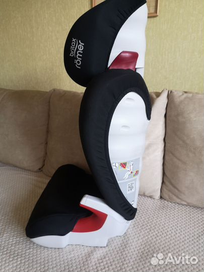 Детское автокресло britax romer