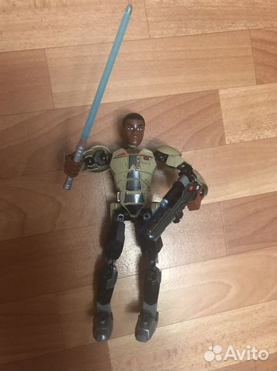 Lego star wars Финн