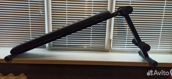 Скамья для пресса Torneo G130