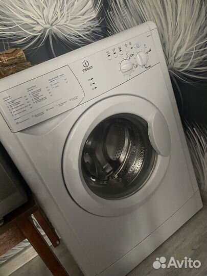 Стиральная машина бу indesit