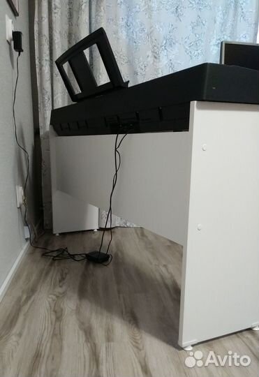 Цифровое пианино фортепиано Yamaha P-45B