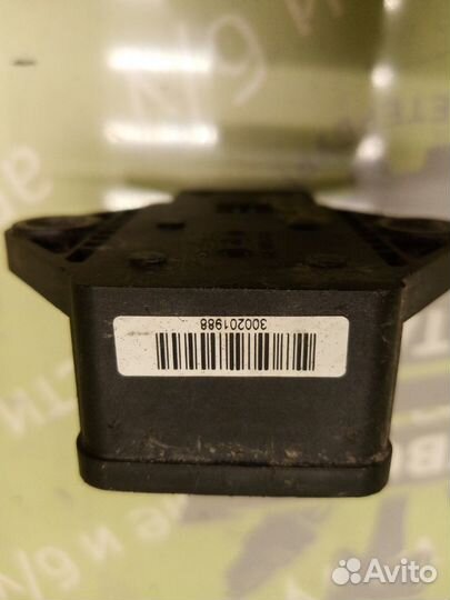 Датчик ускорения Peugeot 607 ES9J4S 3.0I V6