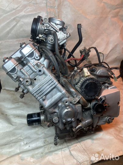 Двигатель Yamaha YZF 1000 R