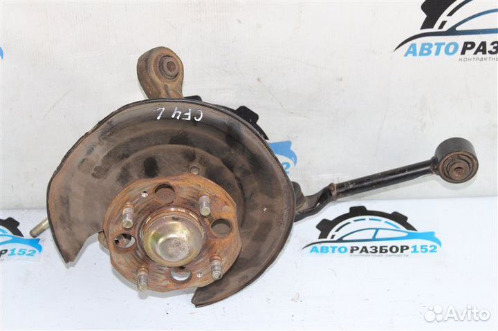 Ступица задняя левая Honda Accord CF4 F20B