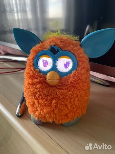 Игрушка Furby