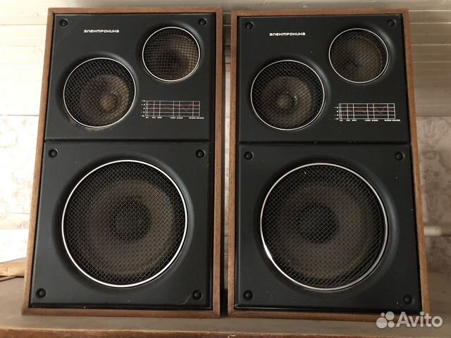 Проигрыватель винила Электроника д1-012 купить в Самаре | Электроника ...