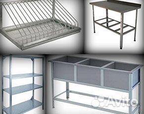 Нейтральное оборудование для пекарни