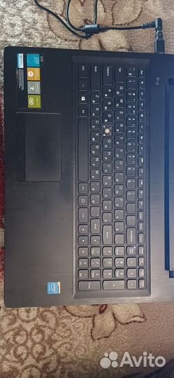 Lenovo G50-30 в рабочем состоянии