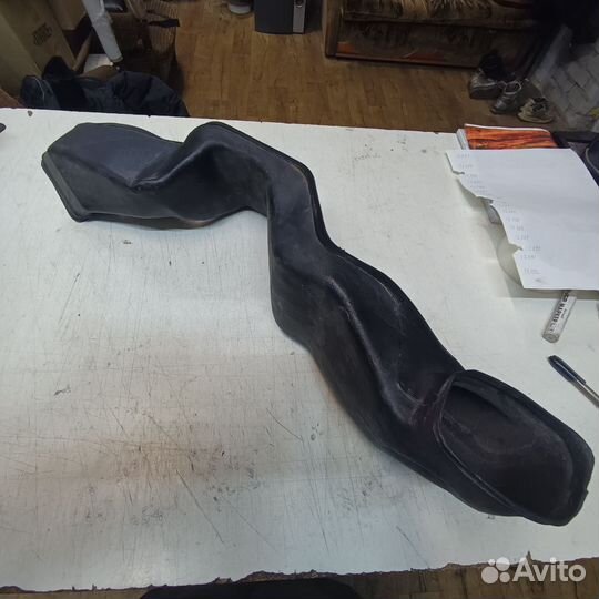 Воздуховод вентиляционный левый Daewoo Nexia