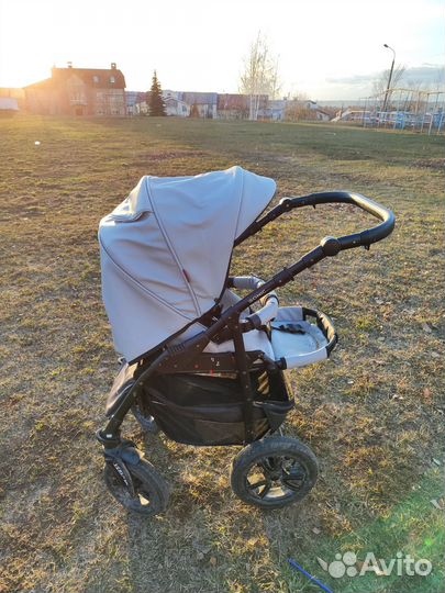 Коляска Verdi sonic plus 3 в 1