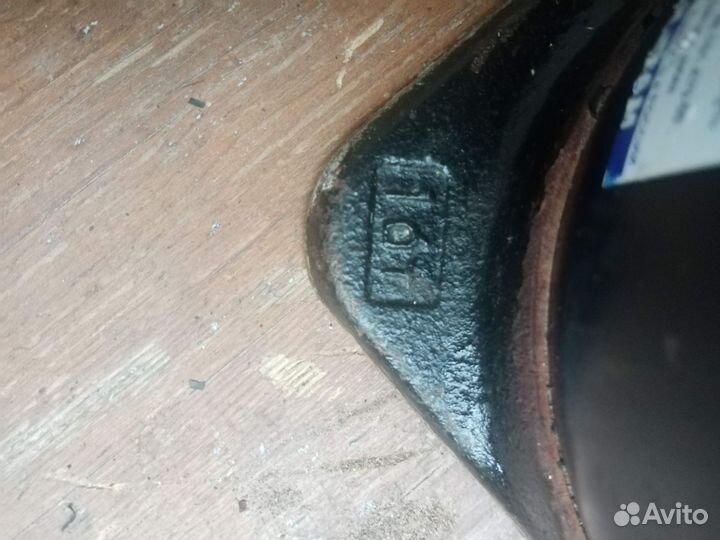 Домкрат гидравлический 10 тонн