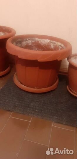 Горшок для цветов