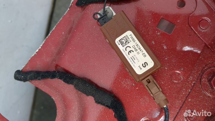 Четверть задняя Jaguar XE 2015, 2019