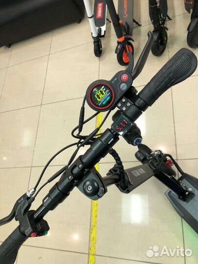 Электросамокат Kugoo M4 Pro 18Ah Jilong