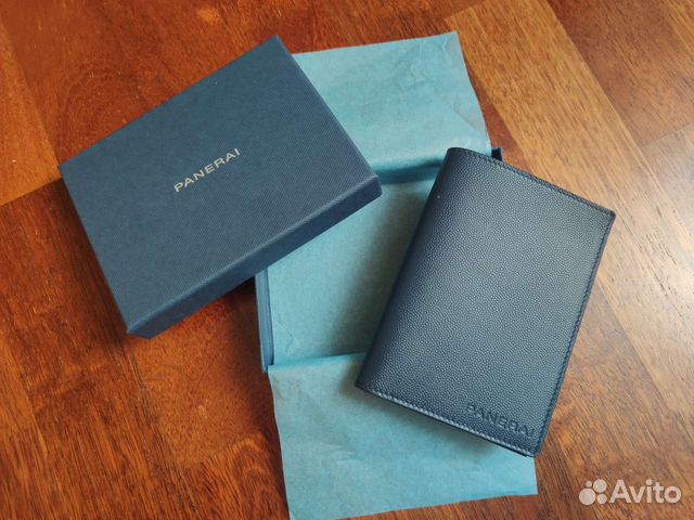 Обложка на паспорт Panerai