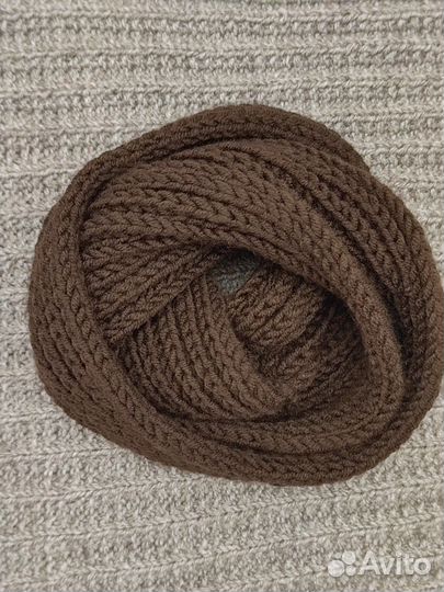 Зимние шапки вязаные