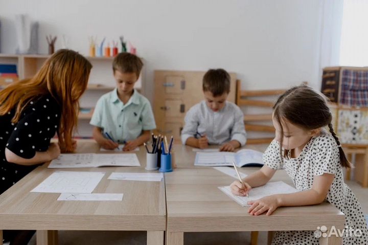 Частный детский сад