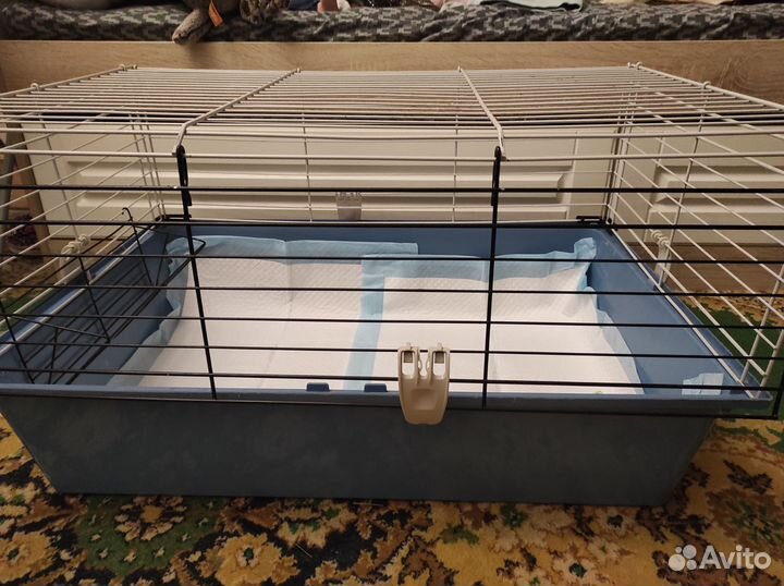 Клетка для грызунов большая