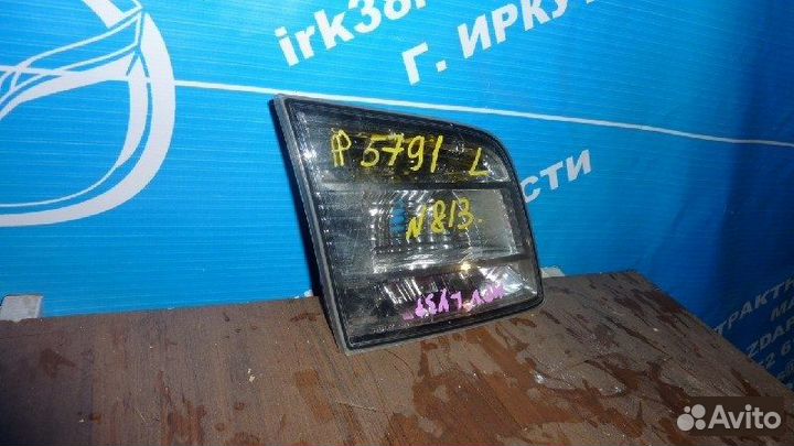 Вставка между стопов задняя левая Mazda Mpv LY3P