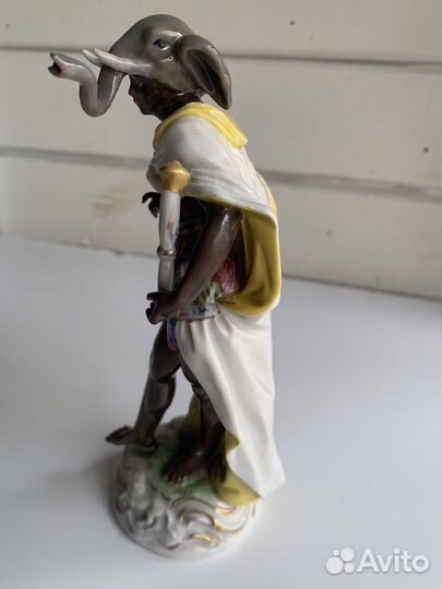 Статуэтка Фолькштедт Африка