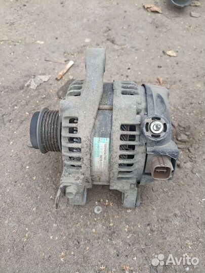 Генератор Toyota Corolla 150/151,Auris