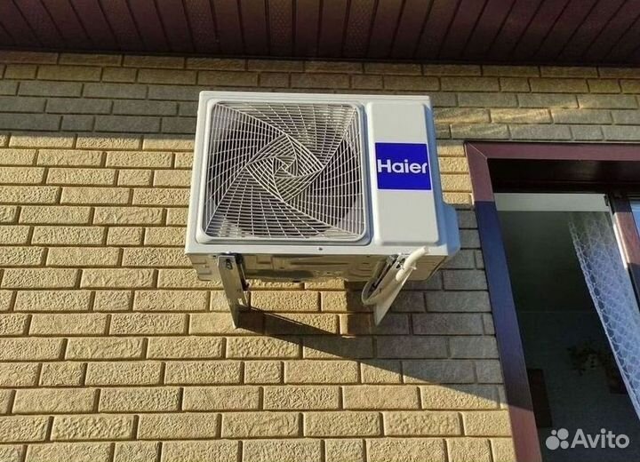 Кондиционер с Доставкой и Установкой