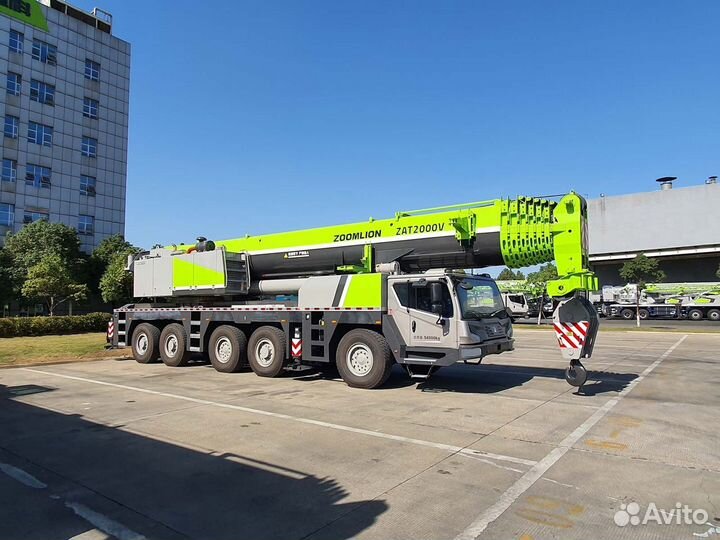 Zoomlion ZAT2000V, 2023