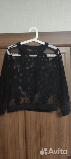 Накидка женская