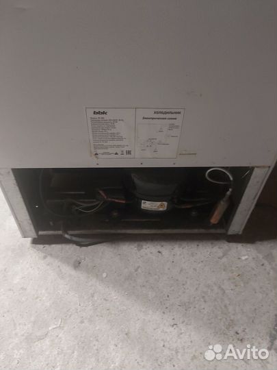 Минихолодильник