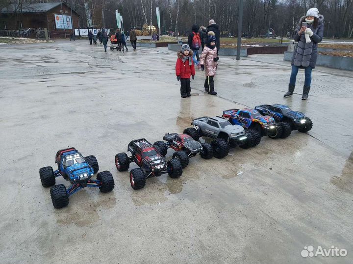 Ремонт и обслуживание радиоуправляемых моделей