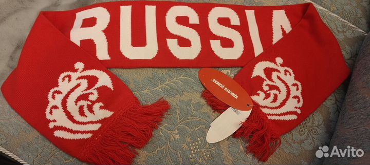 Шарф bosco Russia