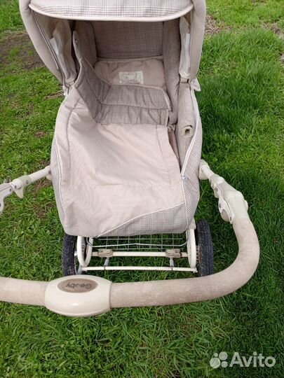 Детские коляски бу