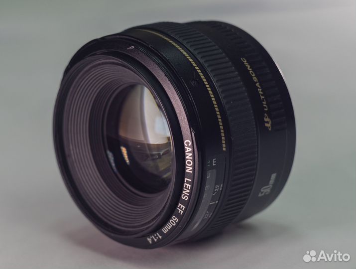Canon EF 50mm f 1.4 usm