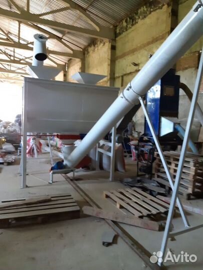 Шнековый транспортер кш-219 в наличии