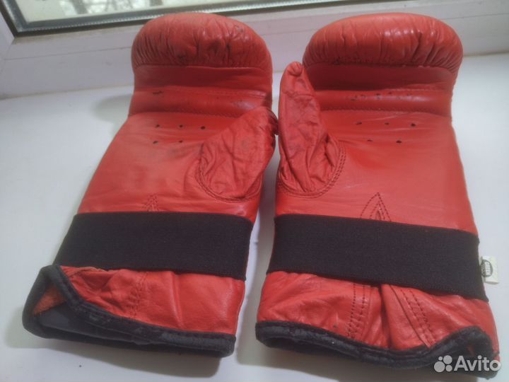 Снарядные боксерские перчатки Green Hill Pro