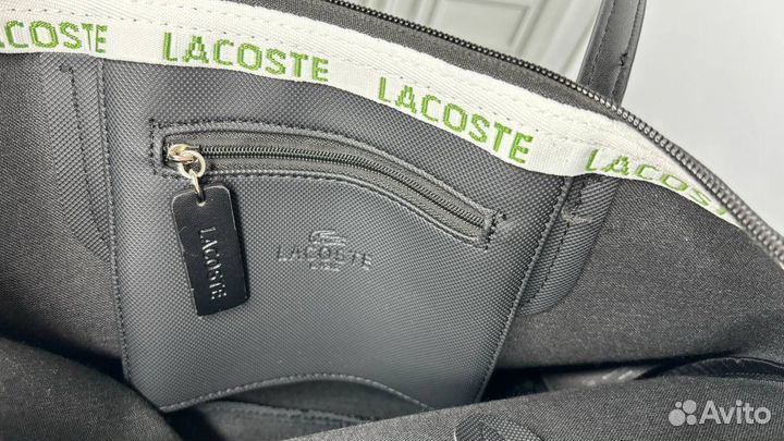 Сумка женская lacoste тоут шоппер