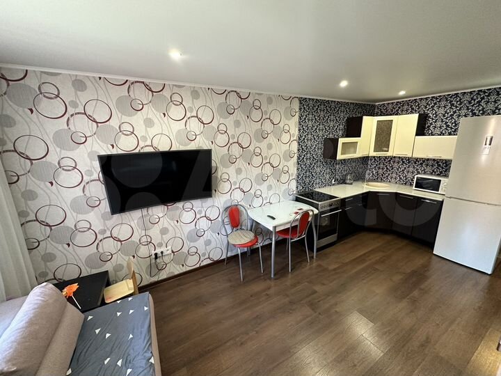 1-к. квартира, 36 м², 4/9 эт.