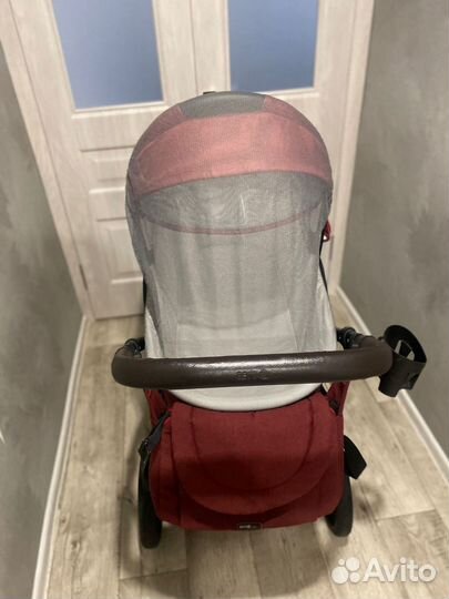 Коляска 2 в 1 tutis aero