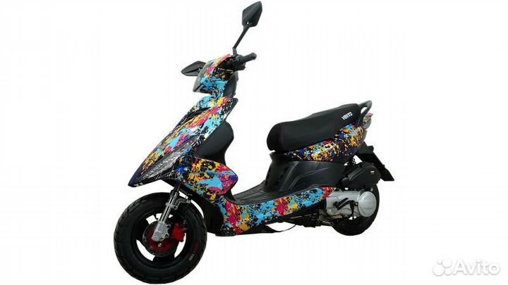Скутер vento corsa