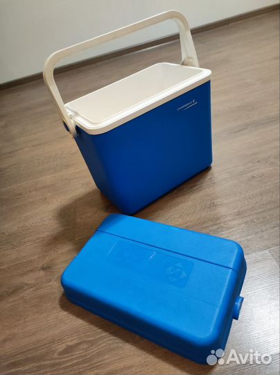 Контейнер изотермический campingaz isotherm 17 Л