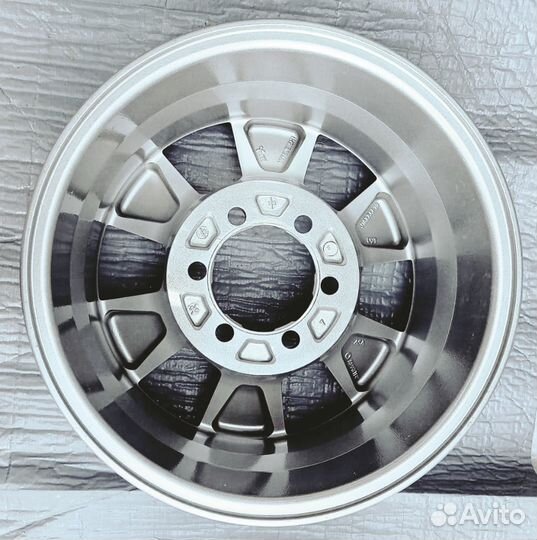 Оригинальные диски для Mitsubishi Pajero Sport