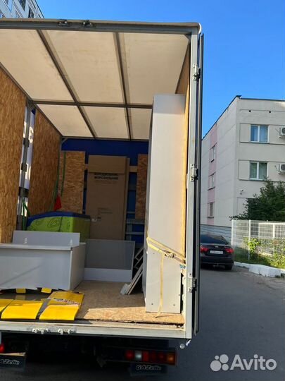 Грузоперевозки газели грузчики переезды