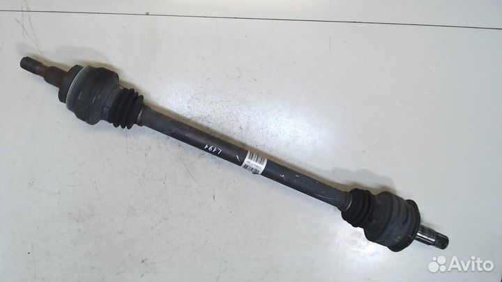 Полуось Mercedes GL X166, 2013