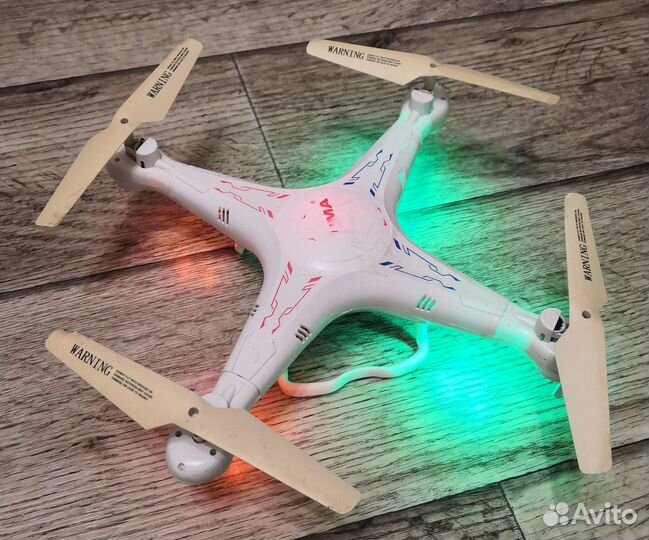 Квадрокоптер syma x5c