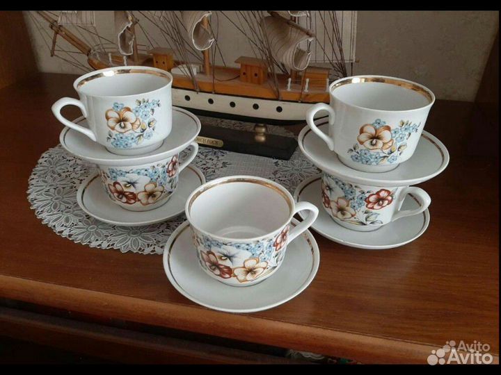 Посуда / Сервис Новый