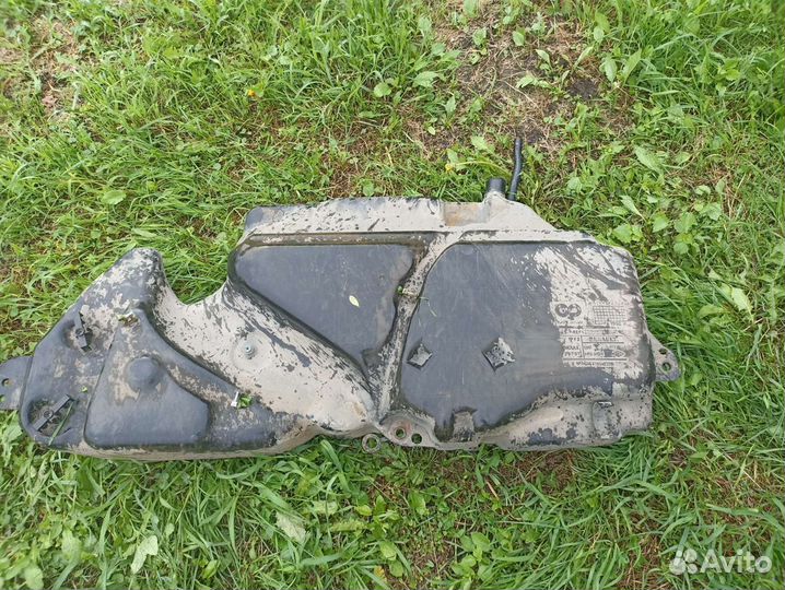 Топливный бак Renault Scenic, Megan