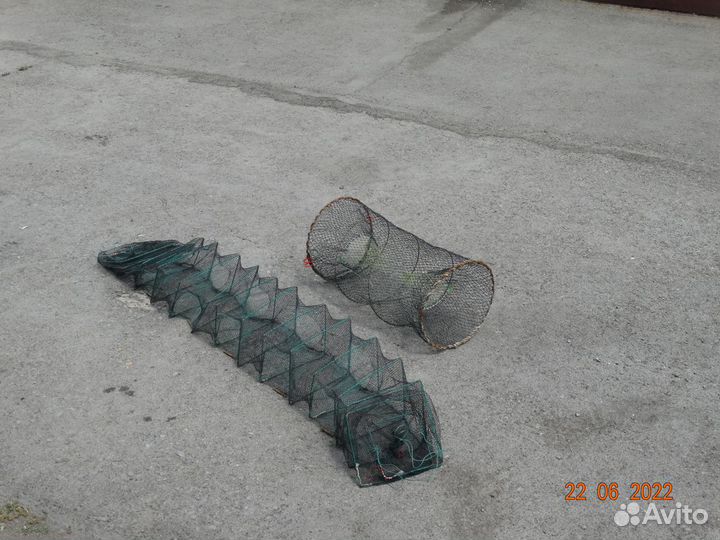 Рыболовные снасти